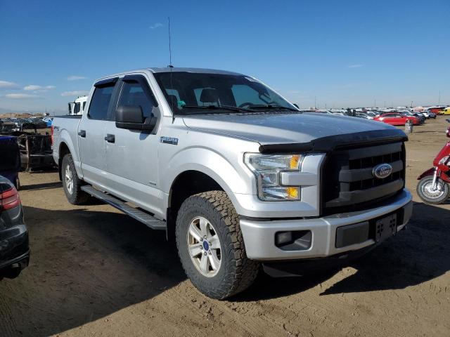 2015 FORD F150 SUPER - 1FTEW1EP8FKE85419
