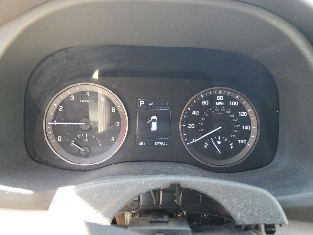 2017 HYUNDAI TUCSON SE - KM8J23A40HU394827