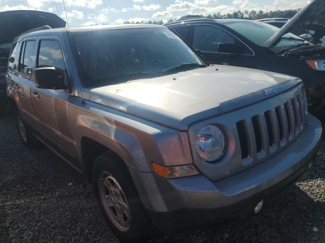 VIN 1C4NJPBB2HD102091 2017 Jeep Patriot, Sport no.4