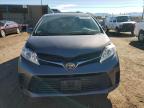 TOYOTA SIENNA LE photo