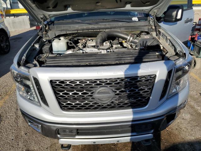 VIN 1N6BA1F4XGN509643 2016 NISSAN TITAN no.11