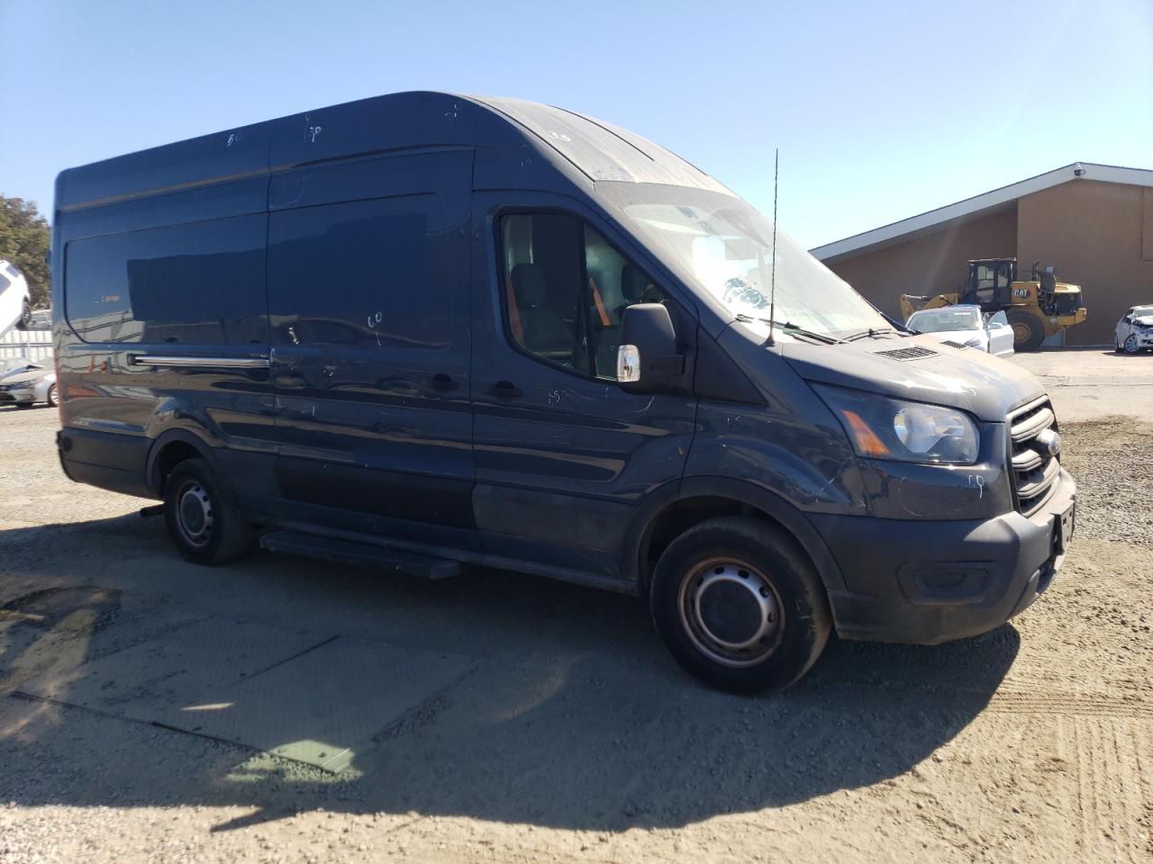 Lot #2990977209 2020 FORD TRANSIT T-