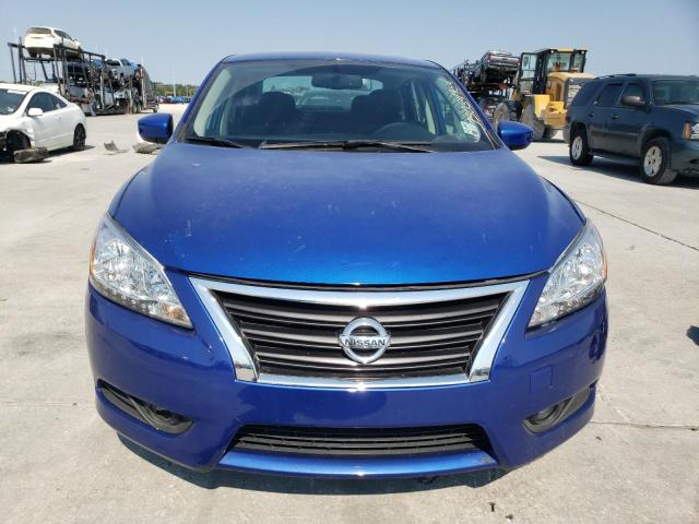 VIN 3N1AB7AP4DL777425 2013 Nissan Sentra, S no.5