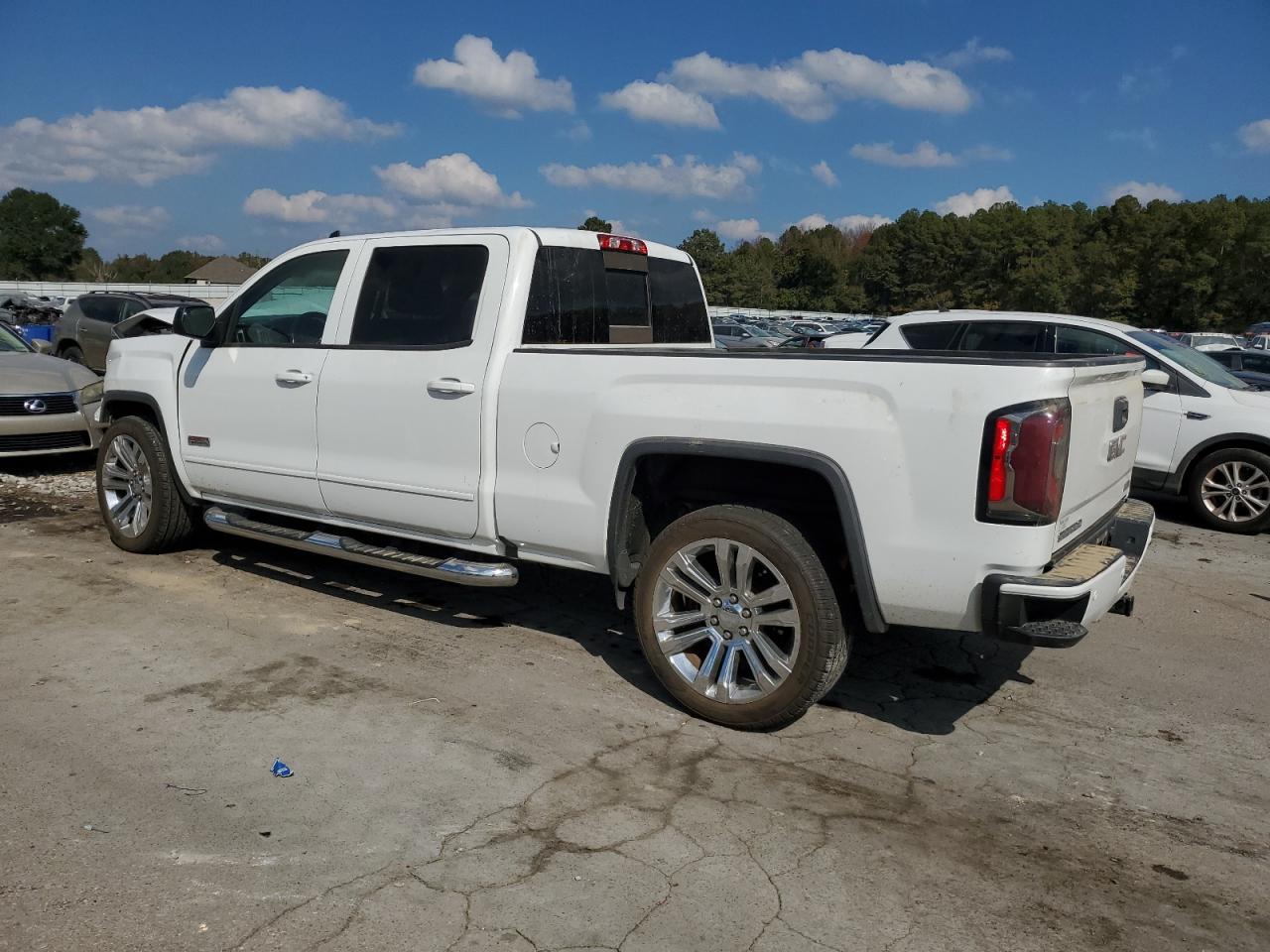 Lot #2960096236 2018 GMC SIERRA K15