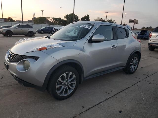 NISSAN JUKE S