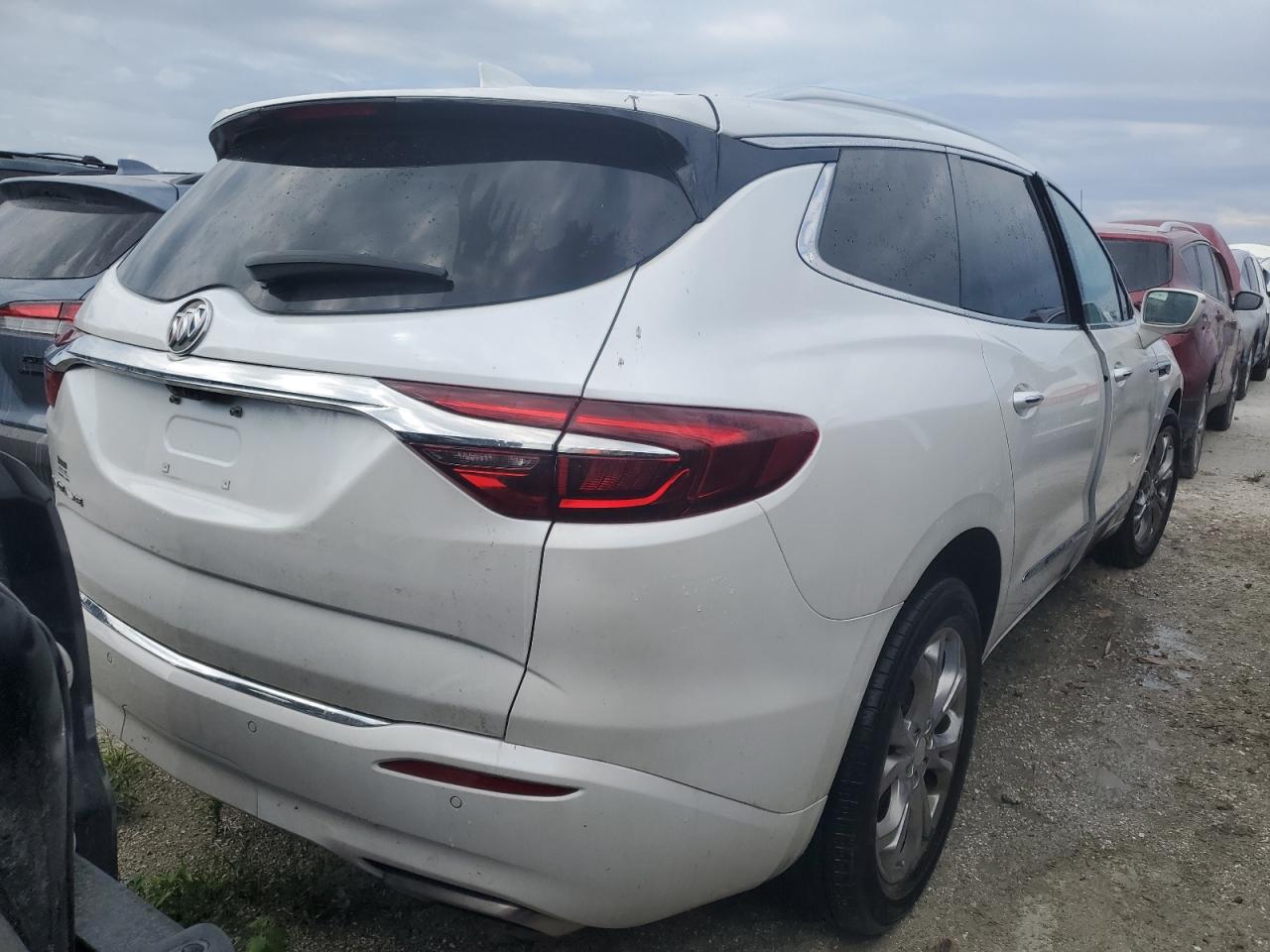 Lot #2945059194 2020 BUICK ENCLAVE AV