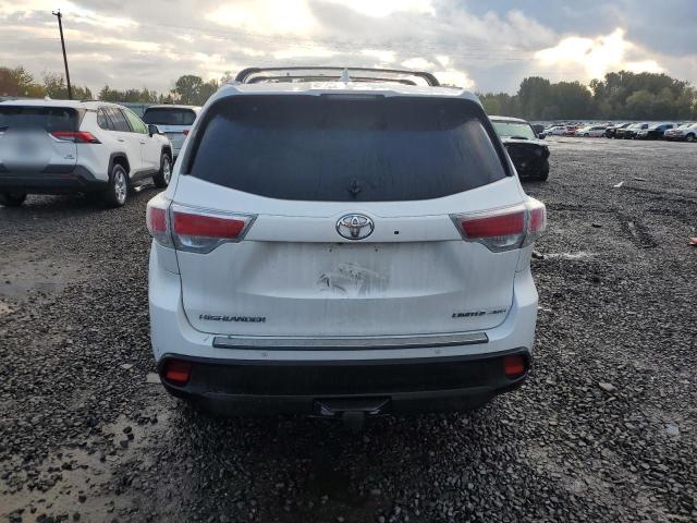 2016 TOYOTA HIGHLANDER - 5TDDKRFH1GS262632