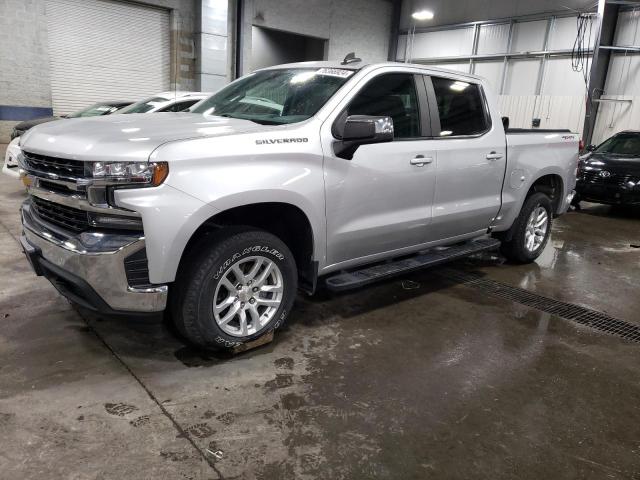 2020 CHEVROLET SILVERADO #2935932810