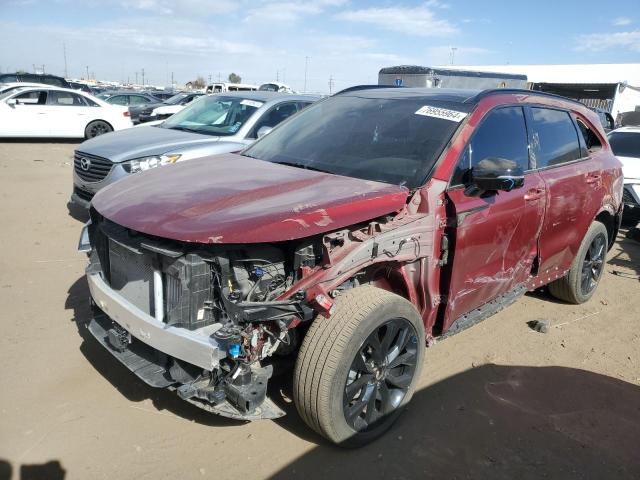 2023 KIA SORENTO SX #3004365768