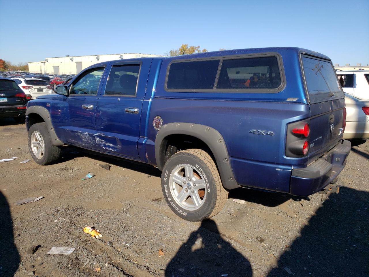 Lot #2921285888 2009 DODGE DAKOTA SXT