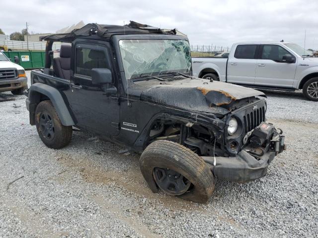 VIN 1C4AJWAGXEL183378 2014 Jeep Wrangler, Sport no.4