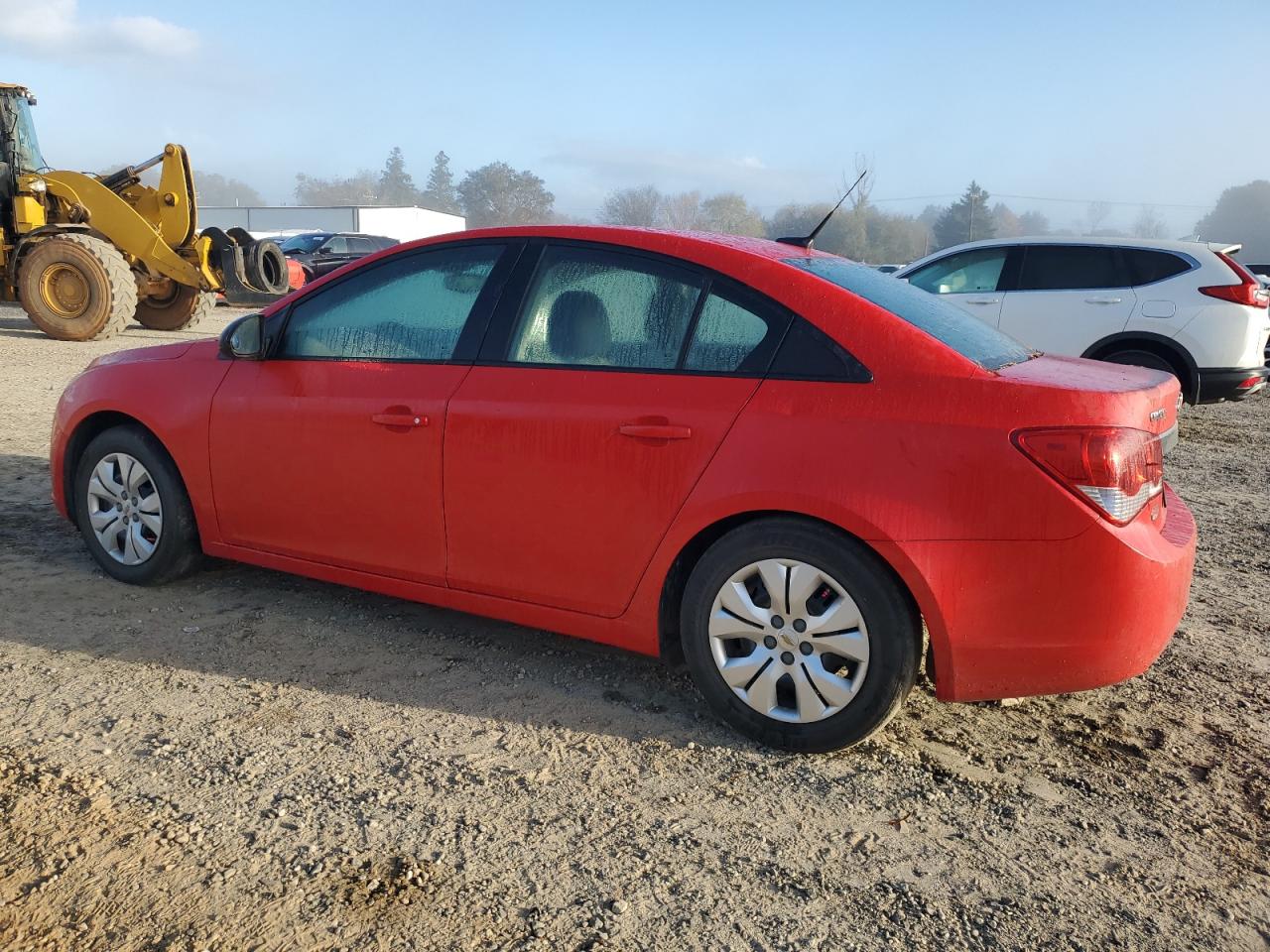 Lot #2943029320 2014 CHEVROLET CRUZE LS