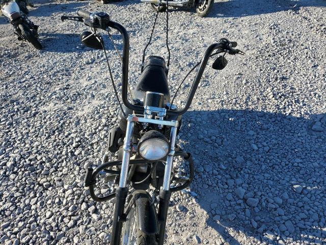 2008 HARLEY-DAVIDSON FXSTB 1HD1JA5188Y042937