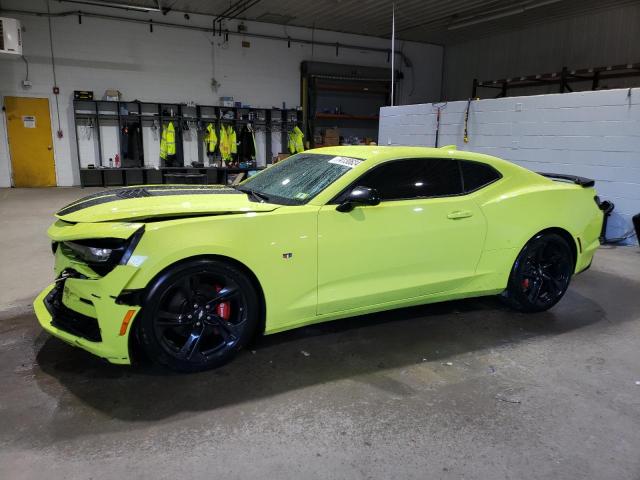 2019 CHEVROLET CAMARO SS #2912118603