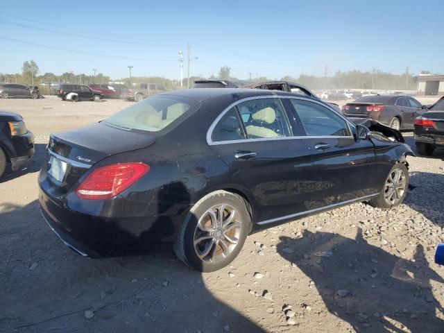 2016 MERCEDES-BENZ C 300 4MAT - 55SWF4KB4GU120456