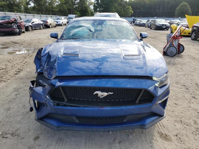 VIN 1FA6P8CF8N5146232 2022 Ford Mustang, GT no.5