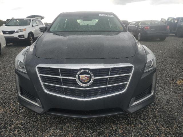 VIN 1G6AX5SX2E0157725 2014 Cadillac CTS, Luxury Col... no.5