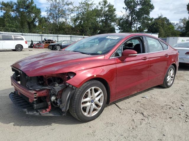 VIN 3FA6P0H75DR117110 2013 Ford Fusion, SE no.1