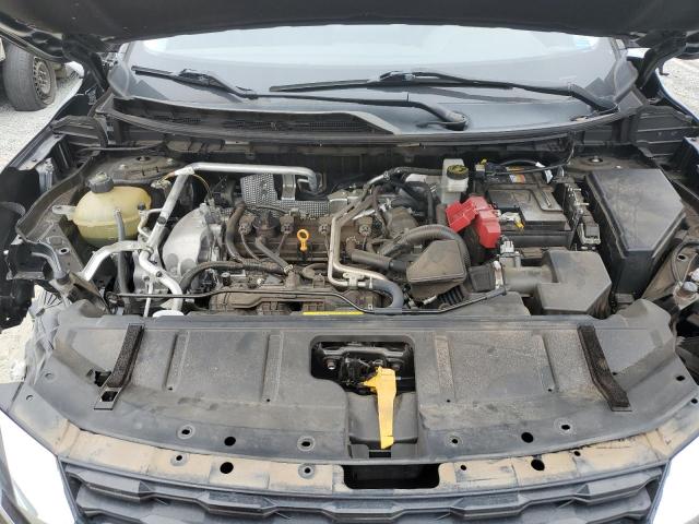 2021 NISSAN ROGUE S - JN8AT3AA0MW000706