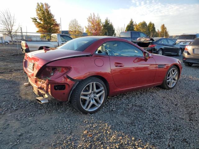 2015 MERCEDES-BENZ SLK 250 - WDDPK4HA1FF106837