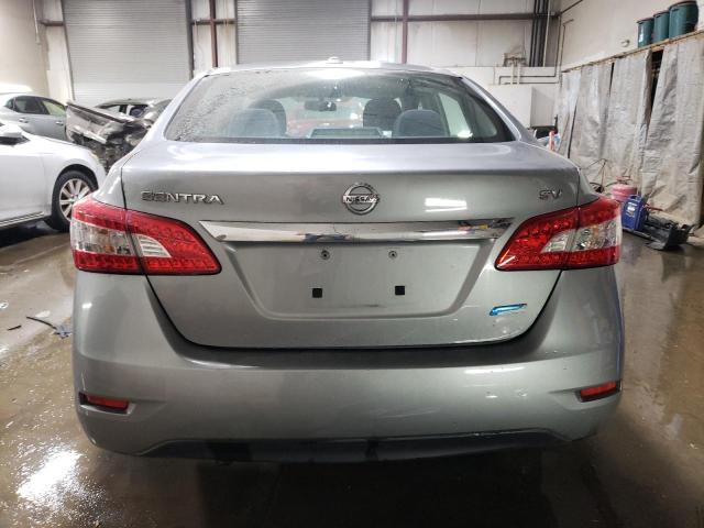 VIN 3N1AB7AP7DL777984 2013 Nissan Sentra, S no.6