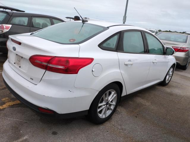 2017 FORD FOCUS SE - 1FADP3F26HL202252