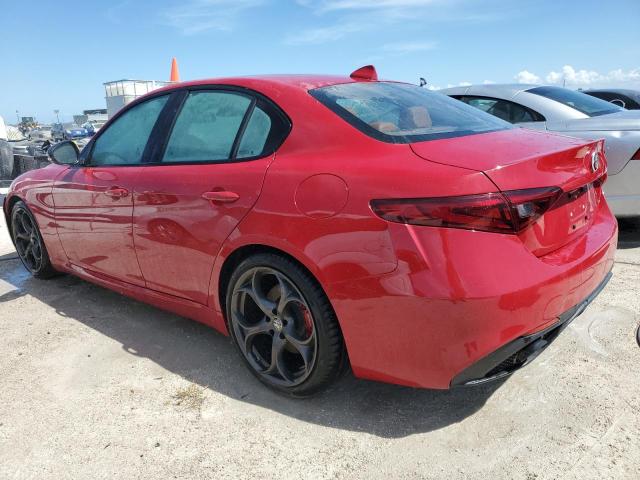 VIN ZARFAMAN2K7605257 2019 ALFA ROMEO GIULIA no.2