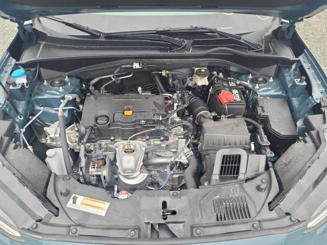 2024 HONDA HR-V EXL - 3CZRZ2H78RM111894