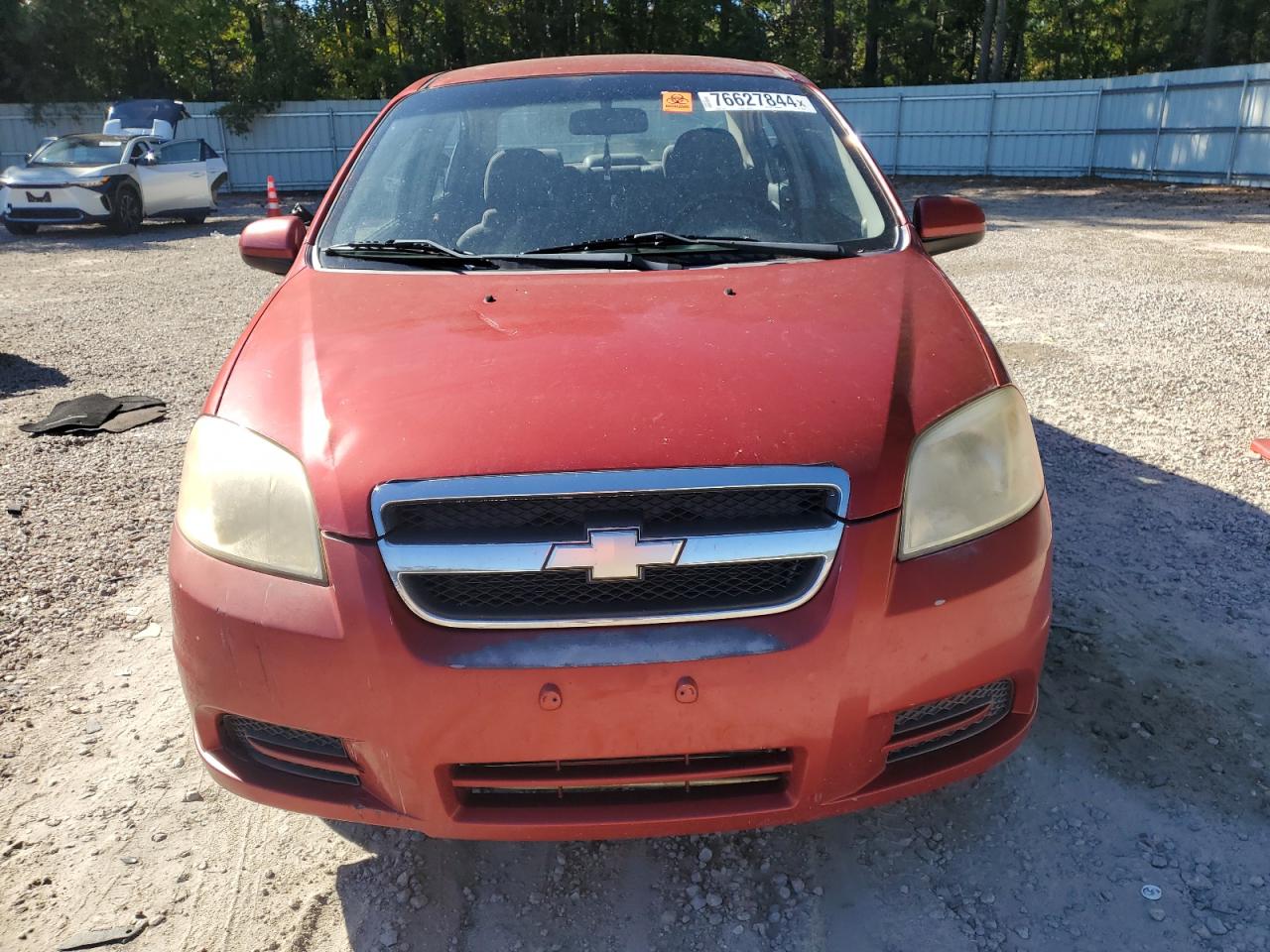 Lot #2959453387 2011 CHEVROLET AVEO LS