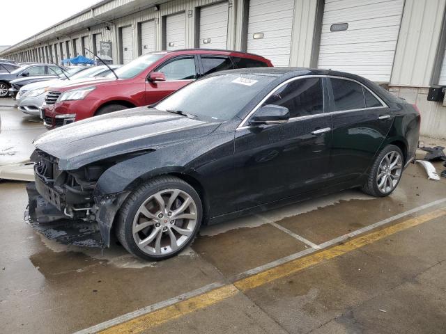 CADILLAC ATS PERFOR 2013 black  gas 1G6AJ5SX2D0161063 photo #1