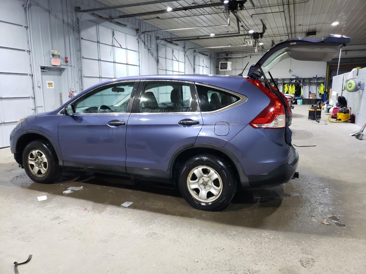 Lot #2952931903 2013 HONDA CR-V LX