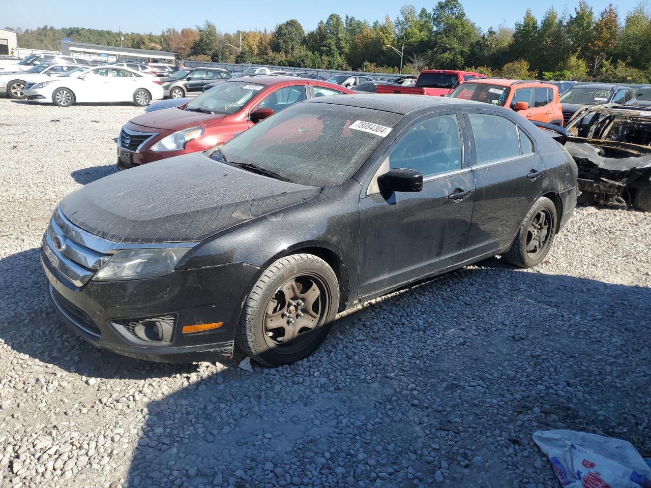 Lot #3024152825 2011 FORD FUSION SE