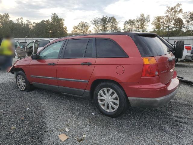 CHRYSLER PACIFICA 2006 red  gas 2A4GM48406R871734 photo #3