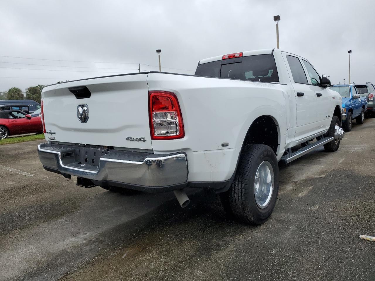 Lot #2947320002 2022 RAM 3500 TRADE