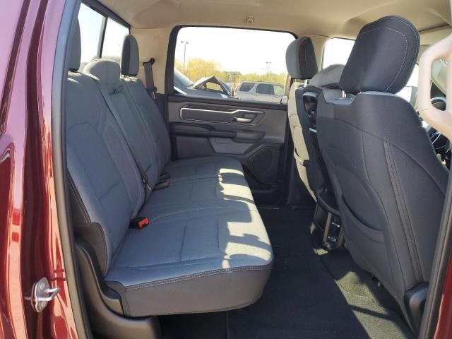 2019 RAM 1500 BIG H - 1C6RRFFG7KN711843