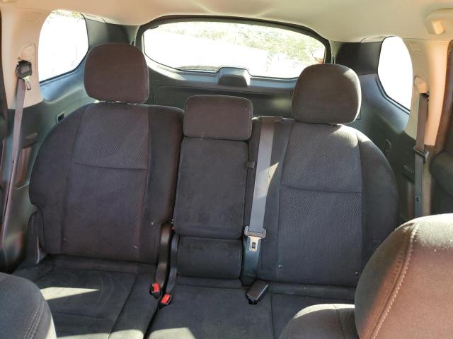 2016 NISSAN PATHFINDER - 5N1AR2MN6GC610369