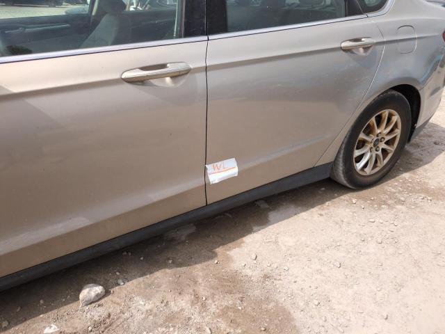 2015 FORD FUSION S - 3FA6P0G70FR288822
