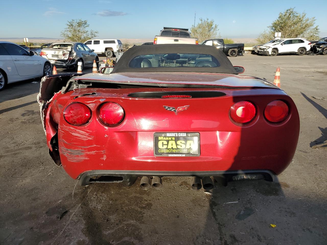 Lot #3009149343 2011 CHEVROLET CORVETTE G