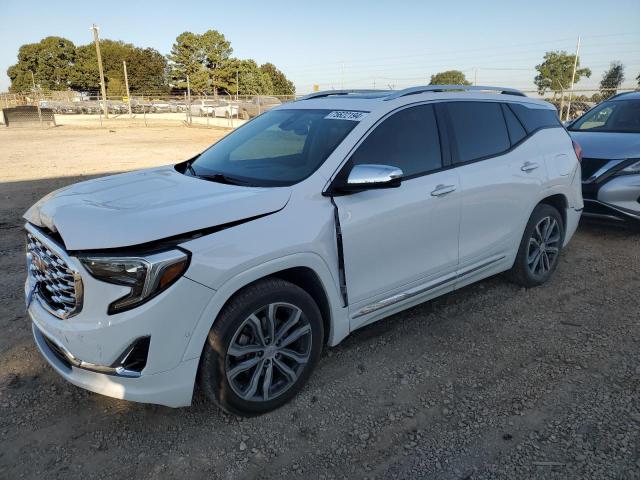 2018 GMC TERRAIN DE - 3GKALSEX4JL355453