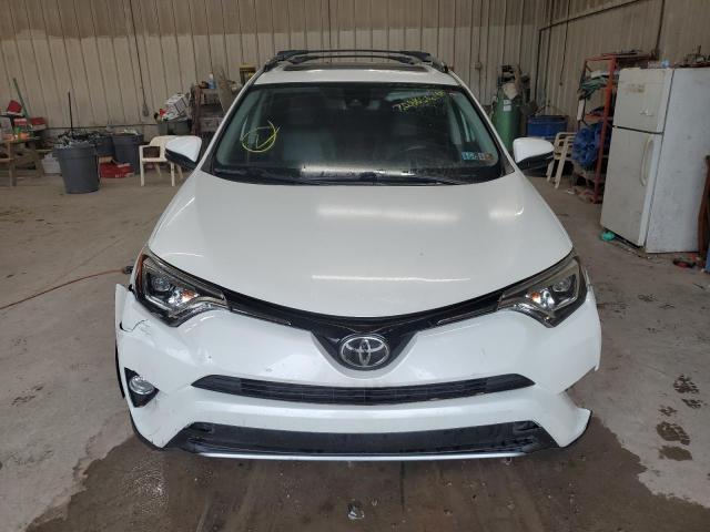 VIN JTMDFREV8JJ260201 2018 Toyota RAV4, Limited no.5