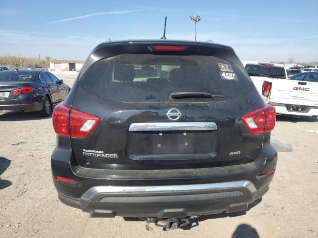 2018 NISSAN PATHFINDER - 5N1DR2MM2JC608646