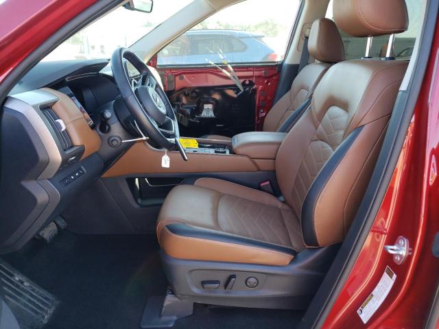 2023 NISSAN PATHFINDER - 5N1DR3DK6PC225211