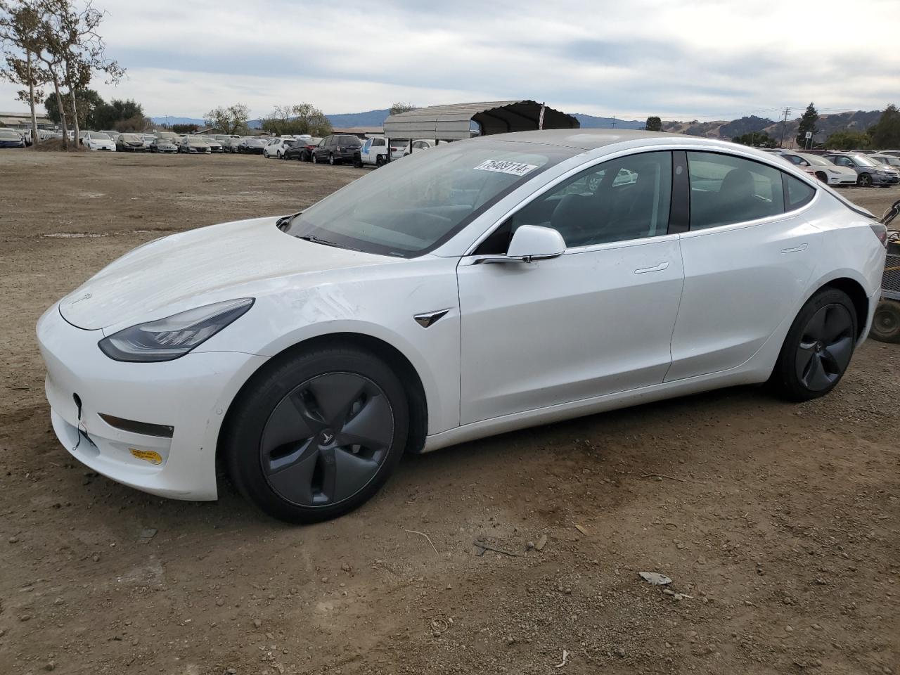 Tesla Model 3 2020 