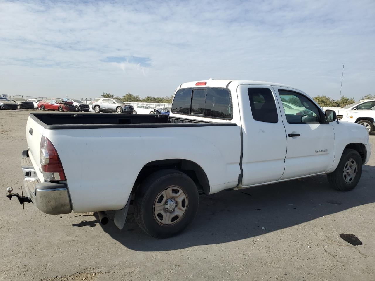 Lot #2955221543 2009 TOYOTA TACOMA ACC