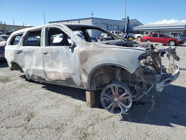 Vin: 1c4rdhdg7dc694269, lot: 77981504, dodge durango crew 20134