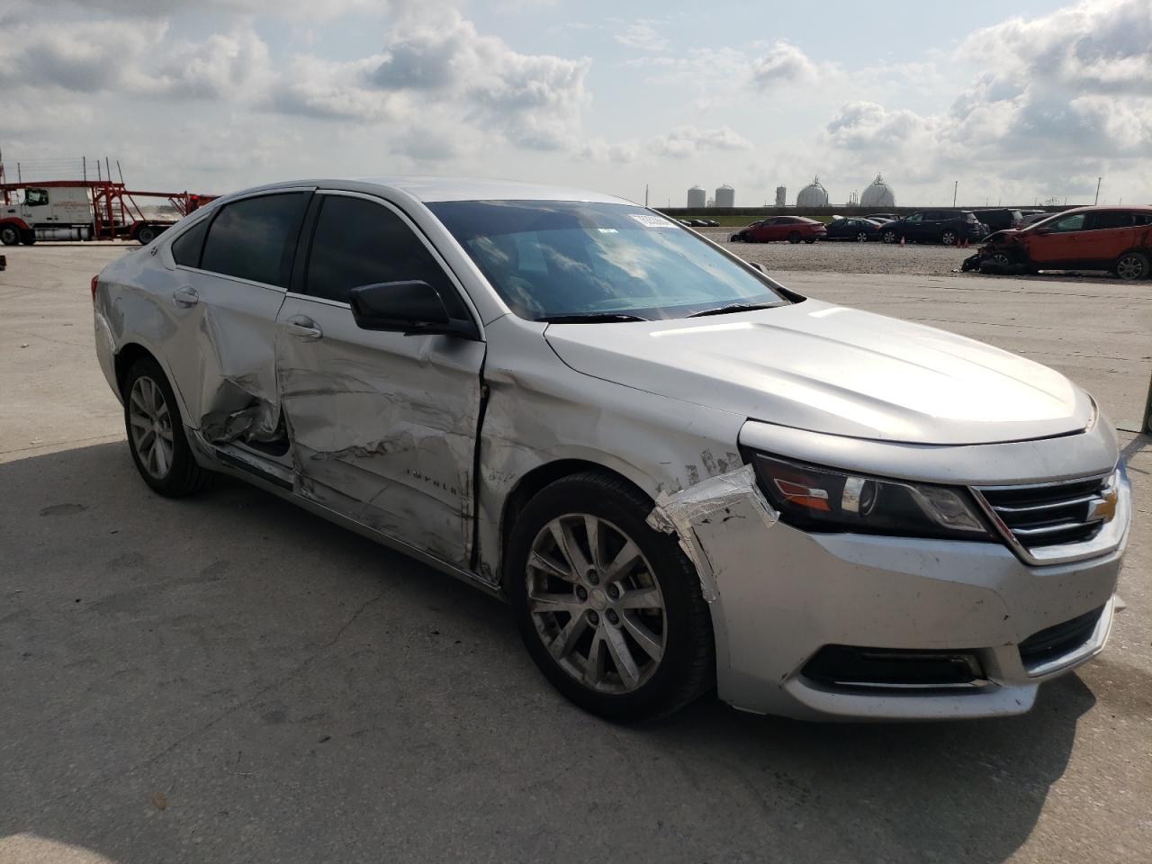 Lot #2935927907 2015 CHEVROLET IMPALA LS