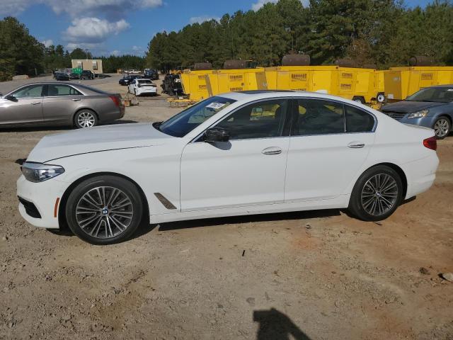 2017 BMW 530 I - WBAJA5C37HWA35146