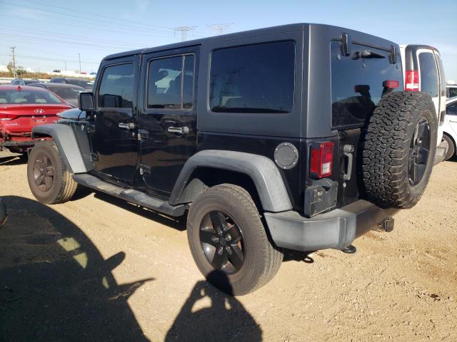 2017 JEEP WRANGLER U - 1C4HJWDG7HL644308