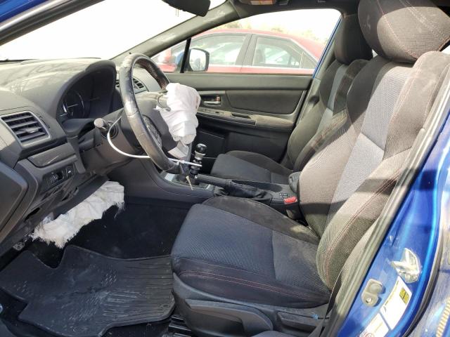 2017 SUBARU WRX PREMIU - JF1VA1F64H9833043