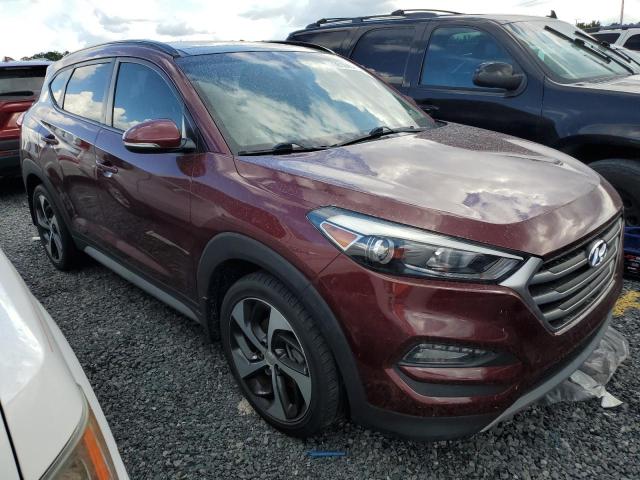 2018 HYUNDAI TUCSON VAL - KM8J33A22JU631433